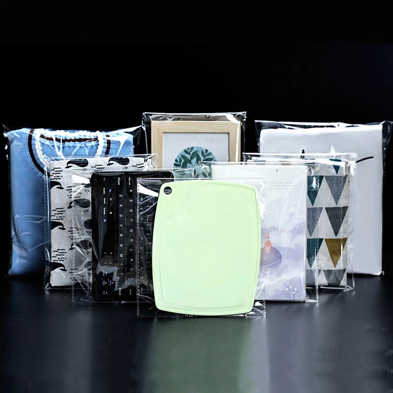 Opp Self Adhesive Clear Plastic Bag