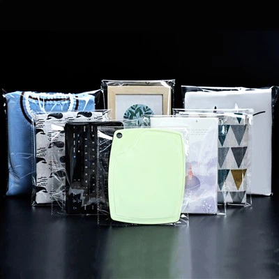 OPP Self Adhesive Clear Plastic Bag